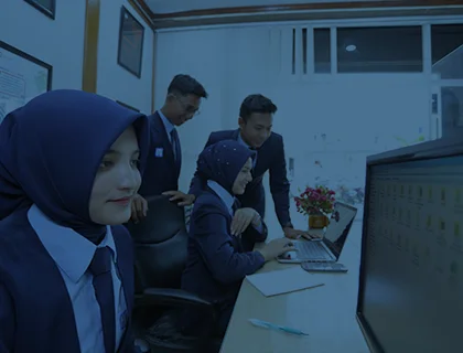 Aktivitas peserta didik LP3I College Banda Aceh