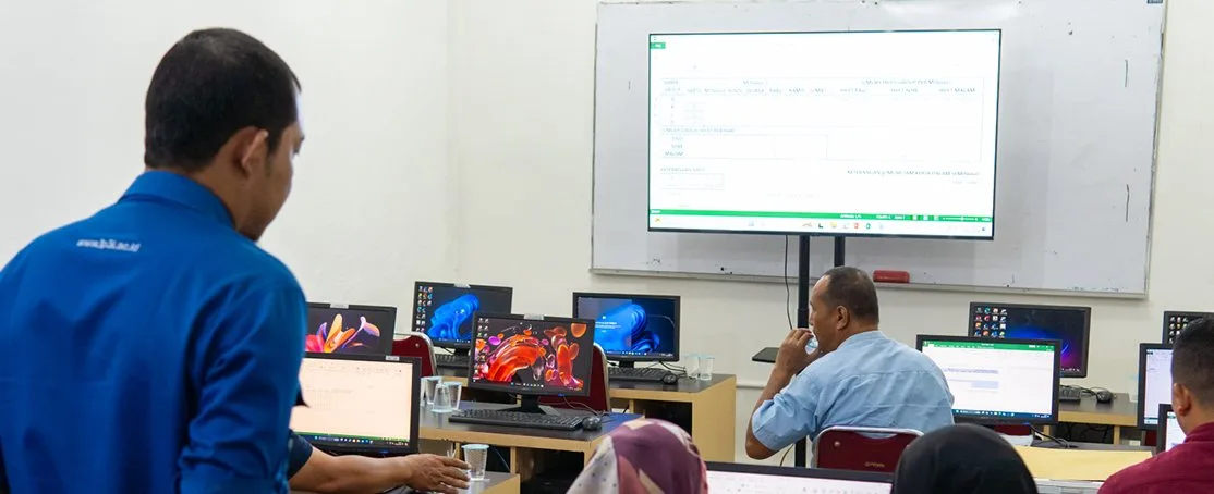 Lab Komputer
